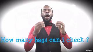 # 25 Dema souala mdrou yako houwzisa yeka mdru hazi ga magniha  ho airport