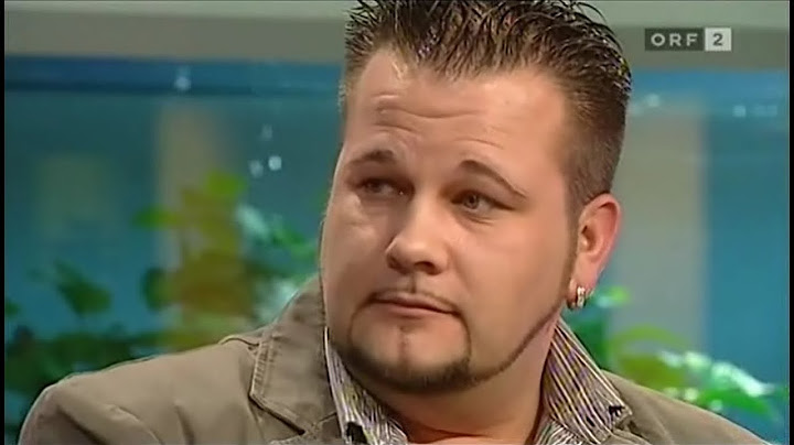 Barbara Karlich Show - "Wir können nicht mit und nicht ohne einander"