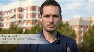 The CIO's role has changed - Sandro Lensi on Business Transformation: Agents of Change