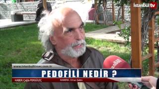 Pedofili Nedir ?