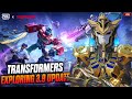 TRANSFORMERS UPDATE💀👽 #bgmi #bgmilive #hindi #telugu #bgmistreamer