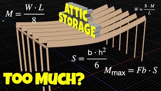 Is Your Attic Overloaded? Engineers Don't Want You to Know!