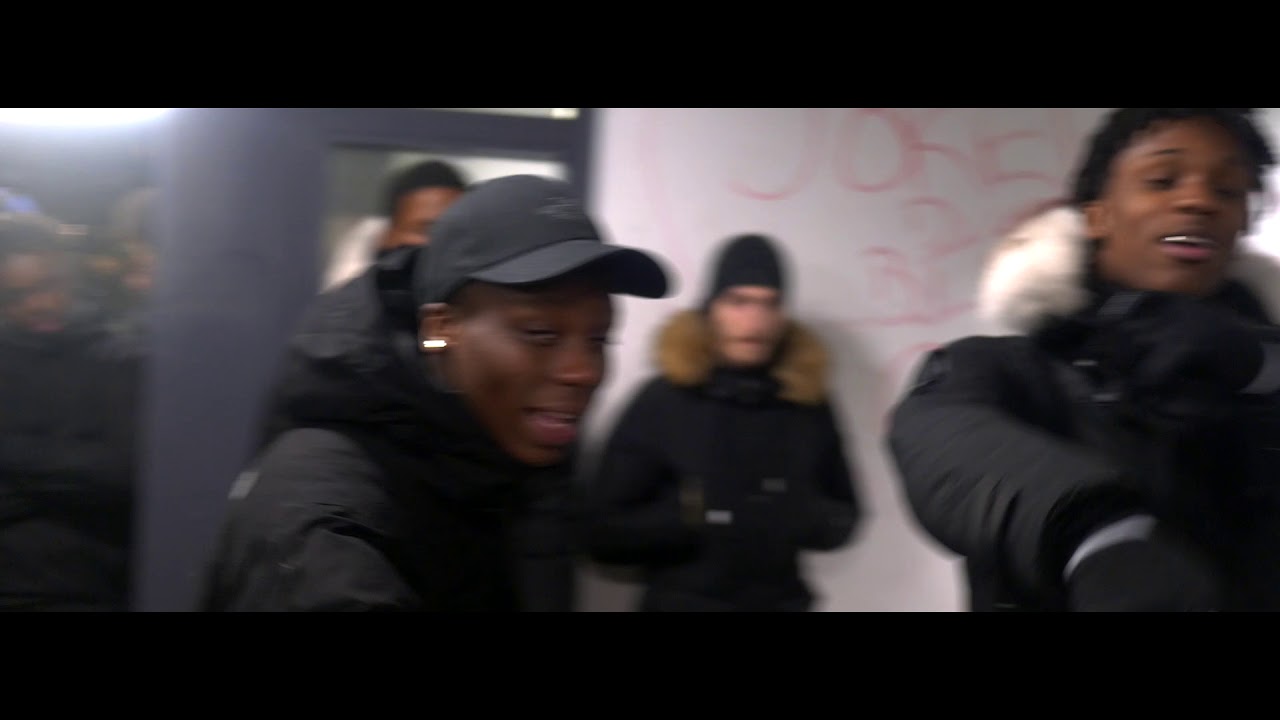 MFB GANG x 100TRAL - Chez La Vieille // ThelackSheepINC - YouTube TheBlackSheep INC