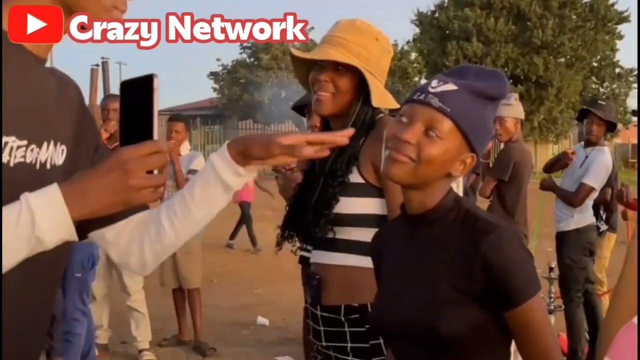 Kiss/Slap or Hug balfour edition😂🇿🇦🔥