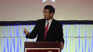 Mark Sanford at LPAC 2014