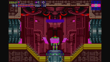 Metroid Fusion 100% Walkthrough part 17, HD (NO COMMENTARY)