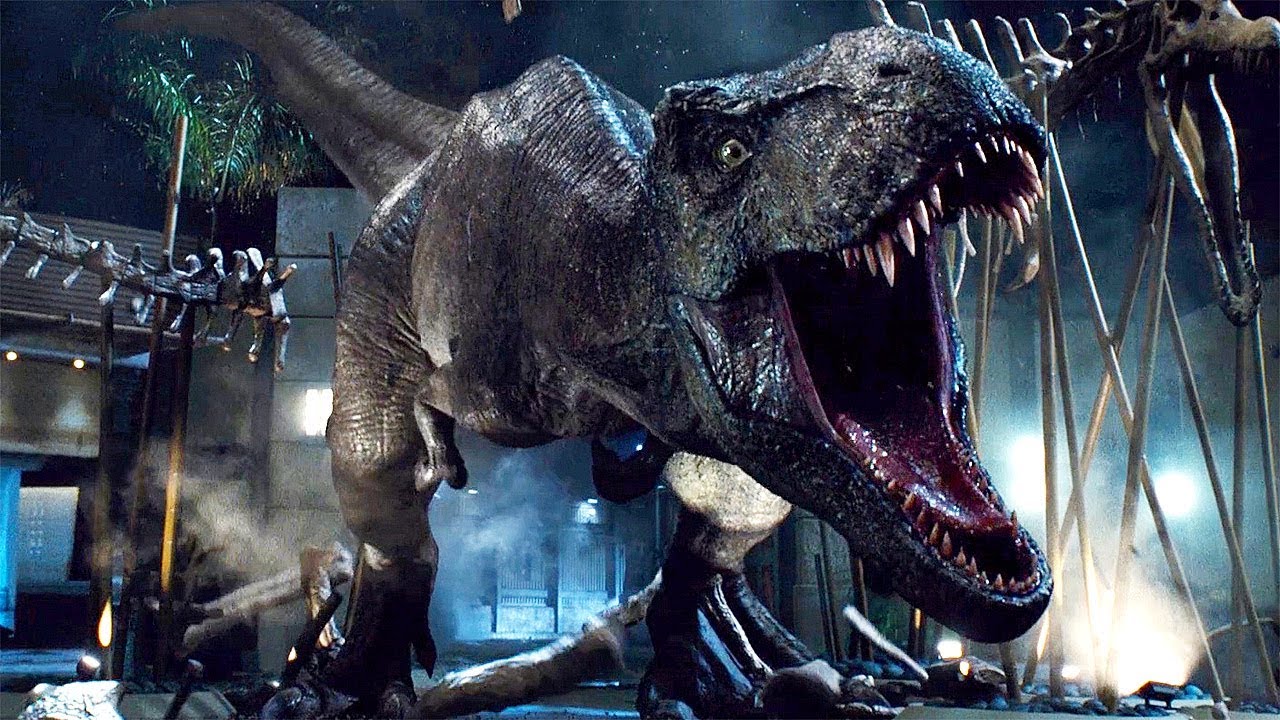 Jurassic World Dominion Indominus Rex