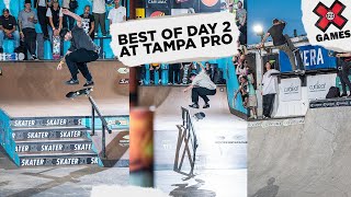 Matt Berger, Jamie Foy, Yuto Horigome, Greyson Fletcher & More at Tampa Pro 2024 Day 2 by X Games 3,249 views 2 weeks ago 8 minutes, 5 seconds