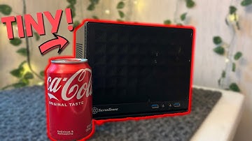 Budget Tiny Mini-ITX PC Build