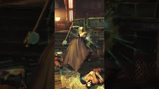 Men are BRAVE - The Classy BATMAN #batman #batmanarkhamcity #malaikallangaming