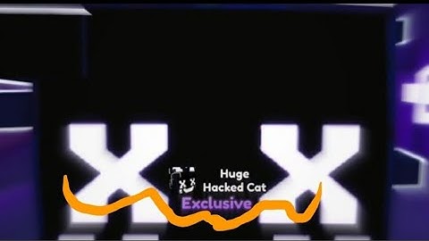 Day 9 | Trying to hatch huge hacked cat | Pet Simulator X 6× lucky event