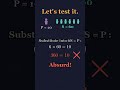 Why 1 in 3 Engineers Fail This Algebra Problem