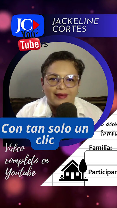 ¡Participa con tan solo un clic!