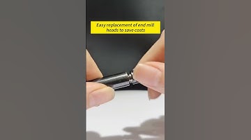 SOLID CARBIDE EXCHANGEABLE ROUND NOSE END MILL HEAD # #SOURCE FACTORY CARBIDE MILLING HEAD