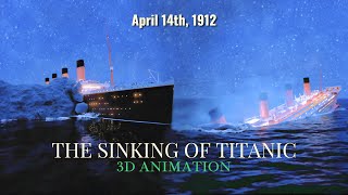 Sinking Of The Rms Anic In 4K