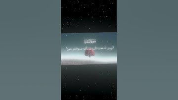 تلاوة خاشعة تريح القلب🌺🌹