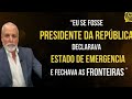 ENTREVISTA A PEDRO TINOCO FARIA - CANDIDATO A PRESIDENTE DA REPÚBLICA 