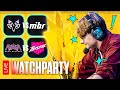 🔴 NTZ vs MIBR / NOVA vs KRÜ - VALORANT Game Changers Championship 2025 #vctwatchparty