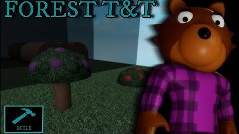 🌳 3 Tricks for Forest builds | Piggy: build-mode