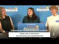 Un demócrata de izquierda gana las primarias en Míchigan | RTVE Noticias