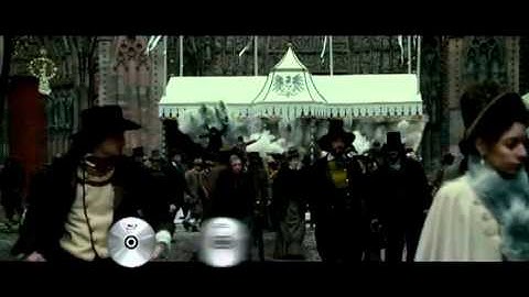 Sherlock Holmes A Game of Shadows Now in Blu-Ray!