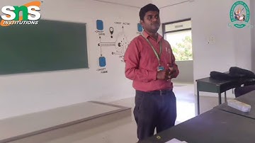 Design thinking based activity Video l Embedded Systems l SNS Institutions