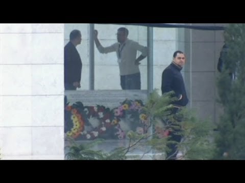 یاسر عرفات به زودی نبش قبر می شود