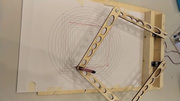 2D tekenrobot HHS WH22 5