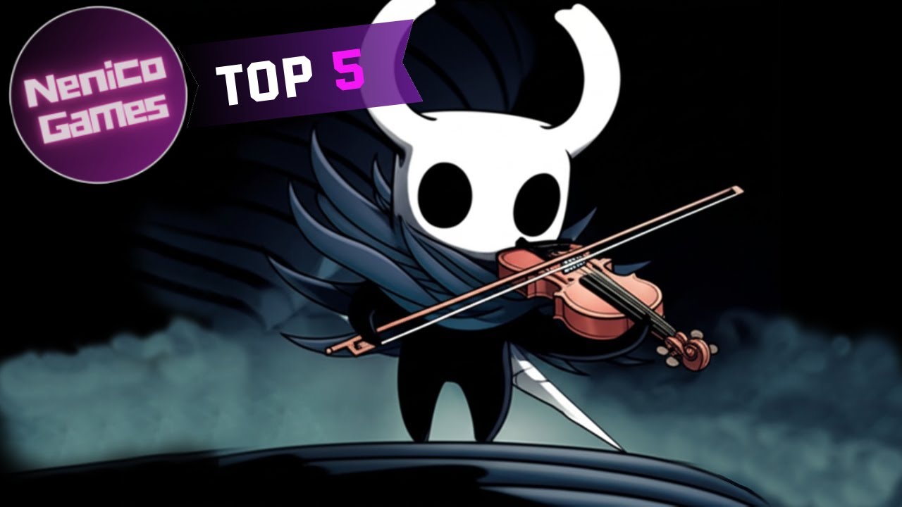 Top 5 Bandas Sonoras de los videojuegos | ¡Épicas Melodías!