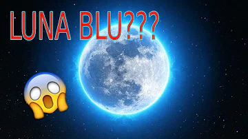 Perché la Luna Blu?