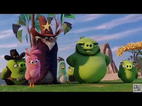ANGRY BIRDS  FILM IZLE TÜRKÇE