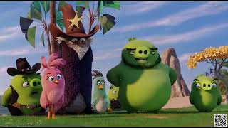 ANGRY BIRDS  FILM IZLE TÜRKÇE