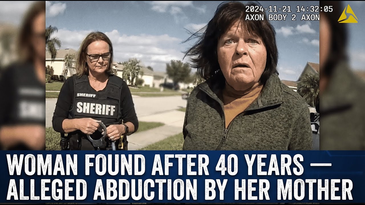 40-Year Old Missing Child Case | Criminal Lawyer Reacts