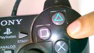 Interfacing PS2 controller with atmeag640