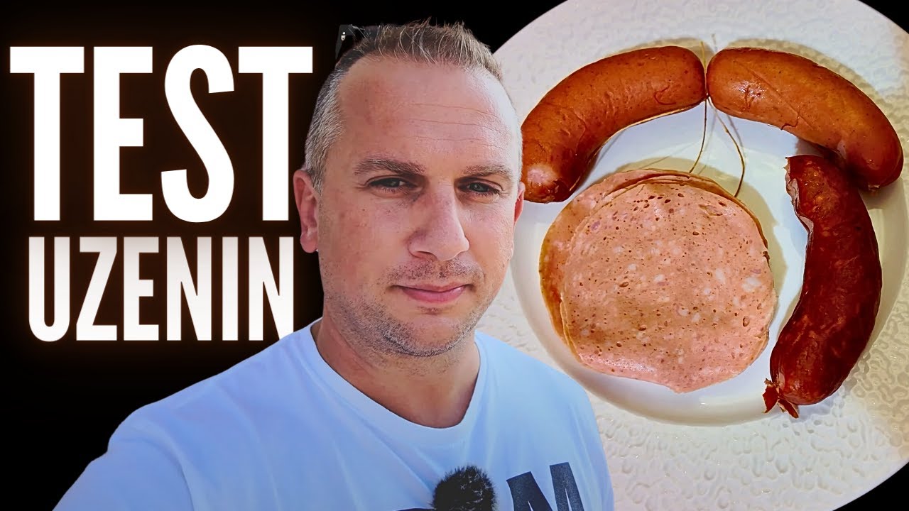 Nová SÉRIE! 🔎 TESTUJI řeznictví po celé ČR! Uherské Hradiště | Jak obstojí???