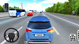 New Kia Carnival For Parking -3D DrivingClass II Car Game #gameplay #games