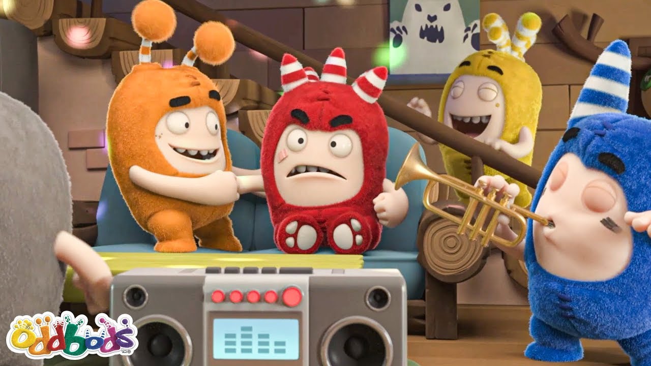 Fuse's Fiasco! | Oddbods Cartoons | Funny Cartoons For Kids - YouTube