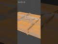3d Sofa Design in Blender #viral #blender