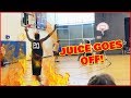 Down 20 Points And Then Juice Does THIS...  (Juice Hoops Ep.6)