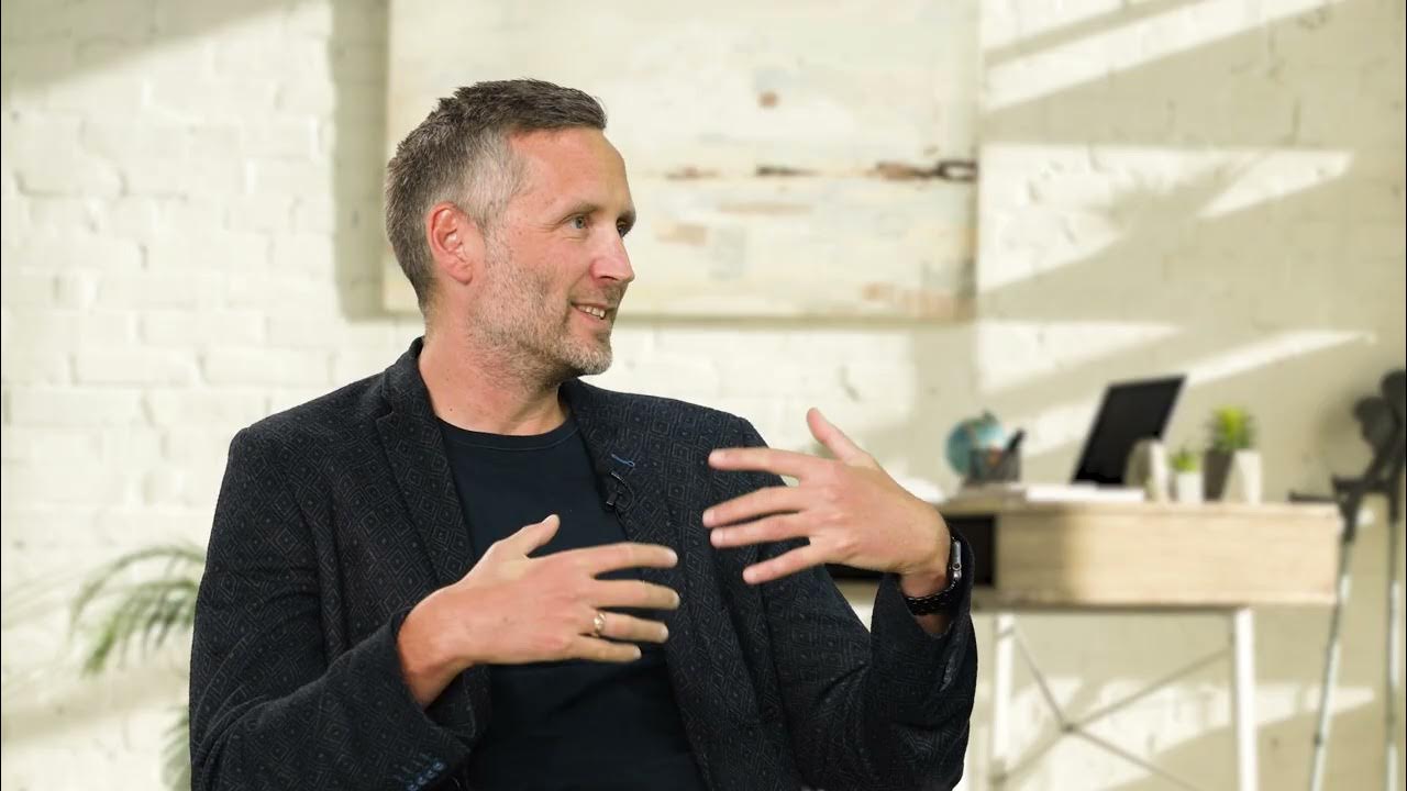 Interview With Andreas Gerloff, Daiichi Sankyo Europe - Veeva Commercial Summit