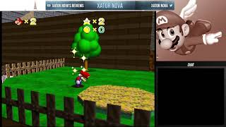 Highlight: Super Mario 64 beta??? - Build 3313 (Parte 1)