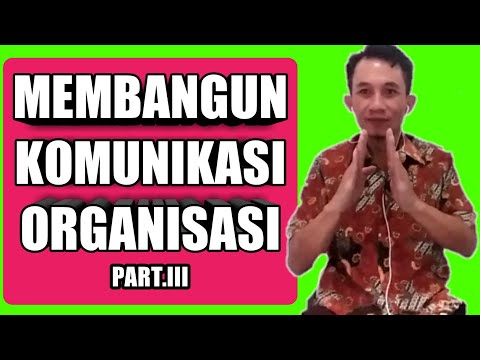 Video: Bagaimanakah komunikasi atas ke bawah boleh dipertingkatkan?