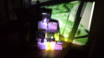 Basic 3D Mapping with Kinect - Resolume