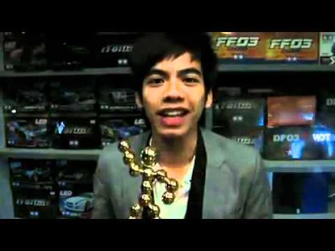 Ton AF8 ขอบคุณแฟนคลับ