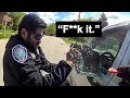 Cop Teaches Sovereign Citizen a Brutal Lesson He Won't EVER Forget 