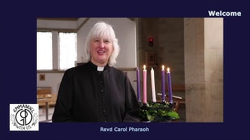 13 12 20 Nine lessons & Carol Service