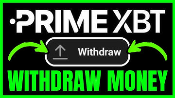 How To WITHDRAW MONEY From PrimeXBT (QUICK & EASY) 2025