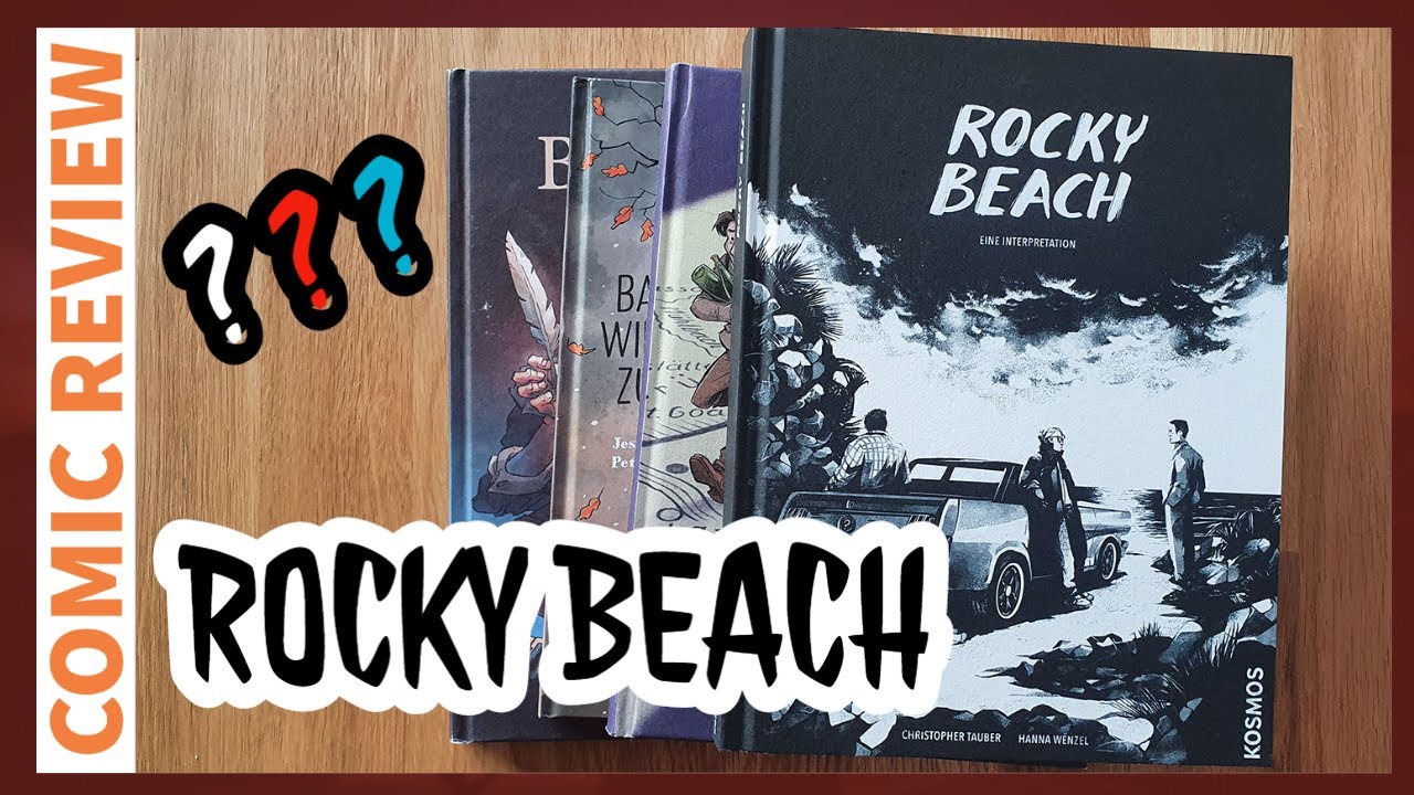 Rocky Beach Eine Interpretation (Die drei Fragezeichen???) Review) 019 YouTube
