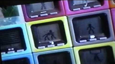 cube world series 1, 2, 3, 4, and 5