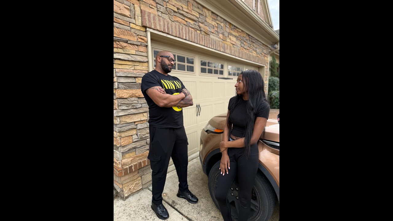 Larry tries to convince Brooke to come back home and Brooke asks for something bigger